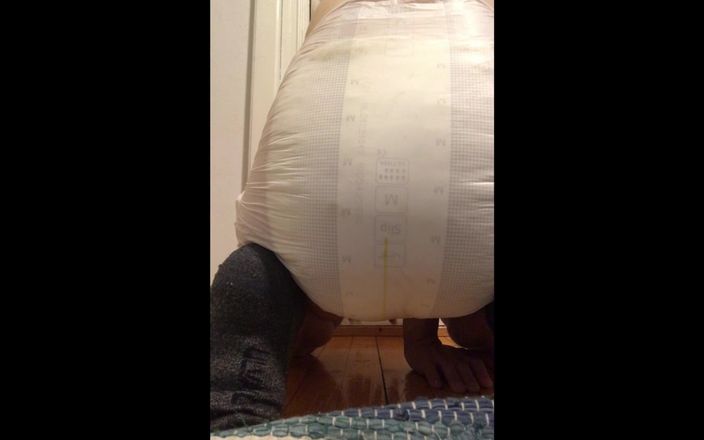 ABDL Diapers by Norsken77: Пукання відчуває себе чудово!