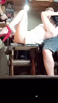 대담했다