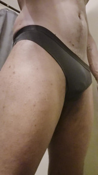 Just Showered