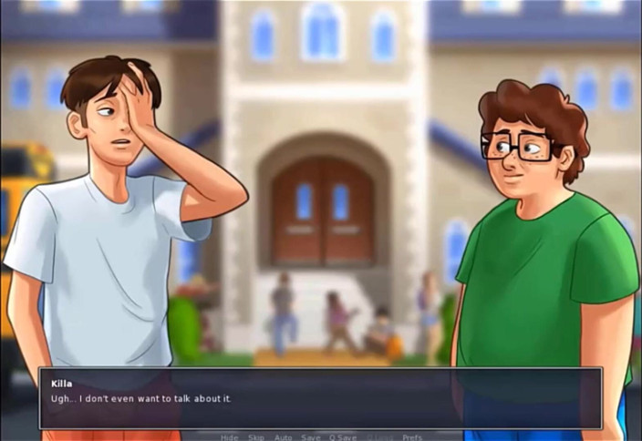 Cartoon Play: ซัมเมอร์ไทม์ซาก้า ตอน 4