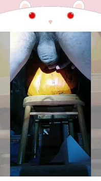 Potpourri yang menyeronokkan dengan sialan labu!