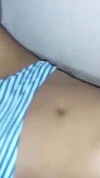 セクシーなインド人ガールフレンド&ボーイフレンドのドギースタイルセックス動画