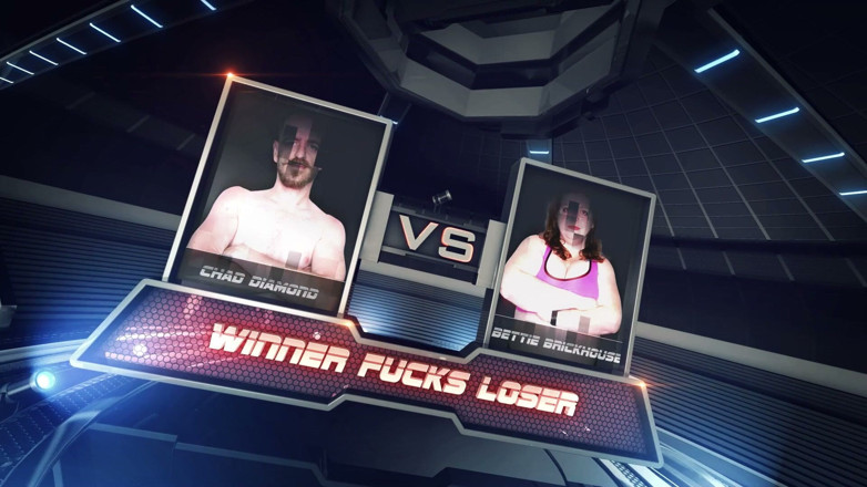 Evolved Fights: Betty Brickhouse vs Chad Diamond đấu vật hỗn hợp