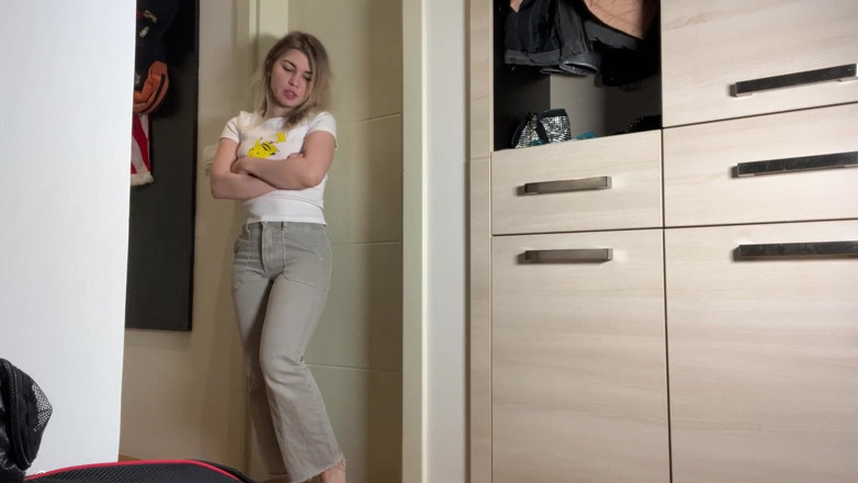 Misty Phoenix: Naštval mi kalhoty, než byla toaleta prázdná