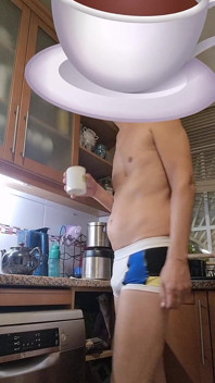 Another Morning, Another Jerkoff