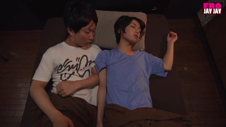 Eros-JavJav: Hanya Satu Malam Bertiga... Yang bertukar menjadi lebih -ep3
