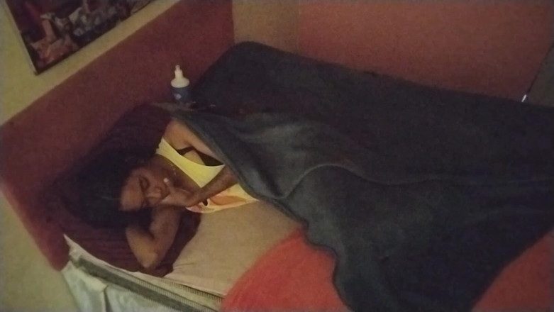 LeoOgro: I Entered Spanking Entirely in My Stepdaughter's Room and Had 100%...