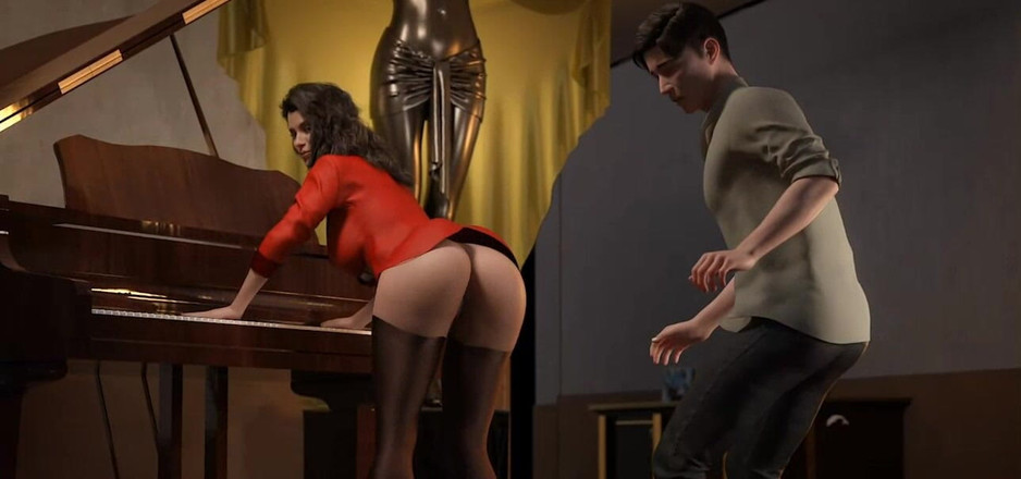 LoveSkySan69Real: Sinfonia da Serpente - Parte 124 - Anal Quente com uma Peituda Gata...