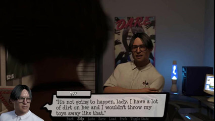 Dirty GamesXxX: Pandora's box: horny guy got his dick sucked by sexy...