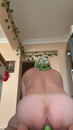 cd_aysemmm: 南瓜进入我体内：（