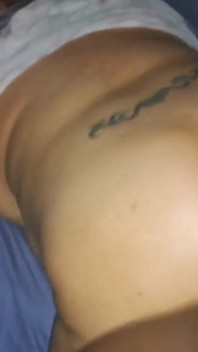 WildEnglishBBW BBC Nata4sex Pounding my pussy hardcore doggy screaming orgasm