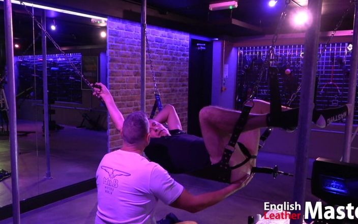 EnglishLeathermaster: Šukej stroj na otroka v praku