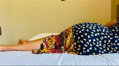 Племінник спокушає і трахає тітоньку Маллу з Малаппурама в готельному номері в Кералі