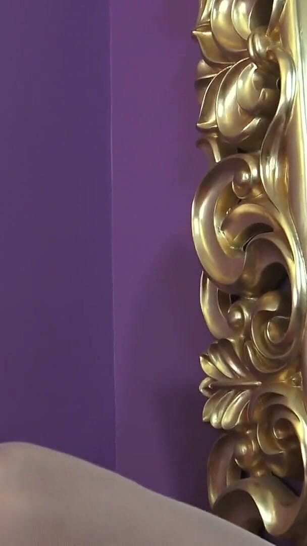 Solo Austria: Sessão arrogante do Espelho da Princesa com Pendurada!