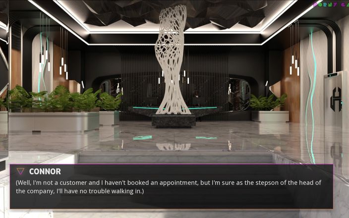 Porny Games: Полуночный Рай от Lewdlab - минет от моего любимого учителя 36