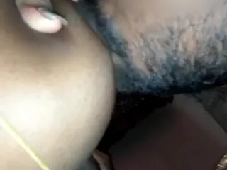 RenuRaj: Desi Tamil Housewife's Nude Embrace & Boobs Sucked by Bull - Indianhotwifex