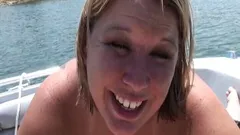 All Aboard Has Young Busty Ivy36f Blows the Captains Cock and Swallows
