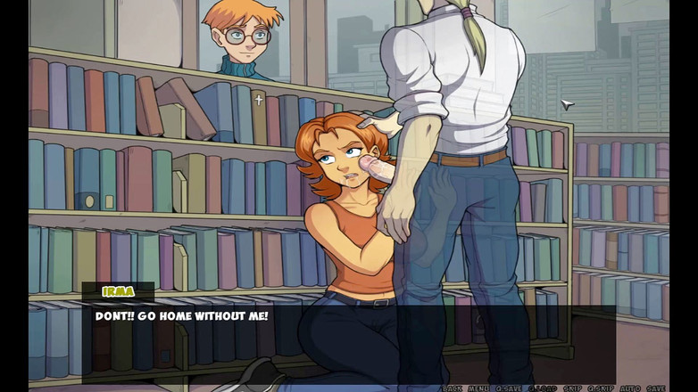 Hentai World: चुड़ैल शिकारी मेरे बिना घर जाता हूं मैं व्यस्त हूं