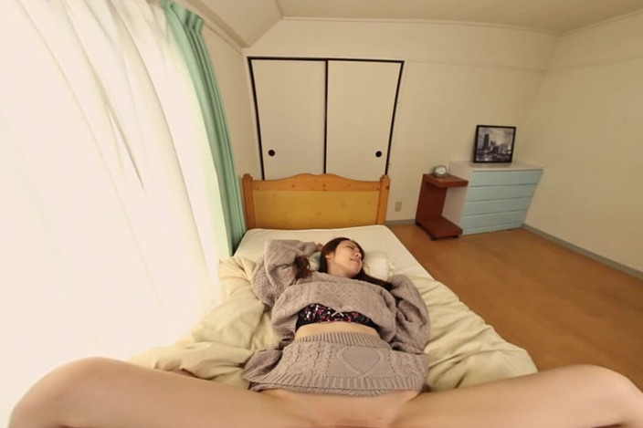 EAGLE-VR: Yuria Hakaze - bạn đang chạm vào cái gì. Tôi nên làm...