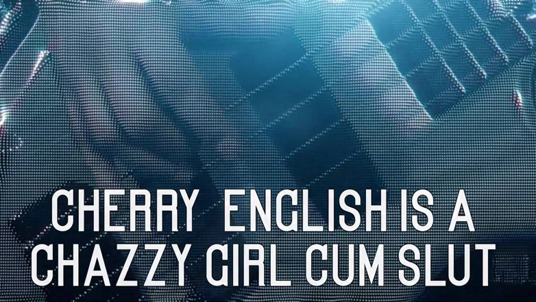 Cheeky UK girls: Directors cut cherry english è una ragazza chazzy slut