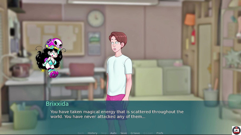 Joystick Cinema: Sexnote - (pt 22) - Nc