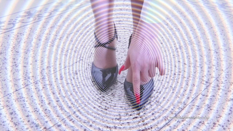 Mistress Iside: POV mesmerize fetish