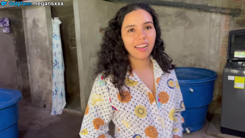 MeGanSxx: Gardener Fucks Me While My Husband Is Not at Home...