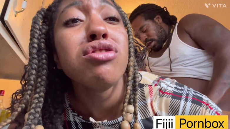 Fijii pornbox: Str8rich BBC - Wife Get Her Ass Hole Fuck Hard at...