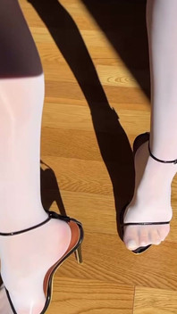 My White Stockings
