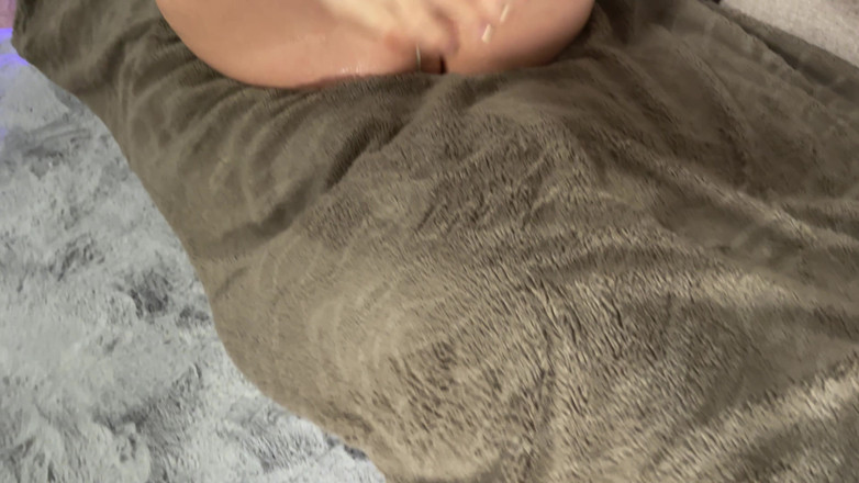 Pamsnusnu: Pemujaan pantat &amp; mainan seks anal dan naga yang nakal