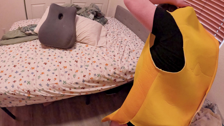 Erin Electra: Sodomie Avec Ma Belle-mère À Halloween