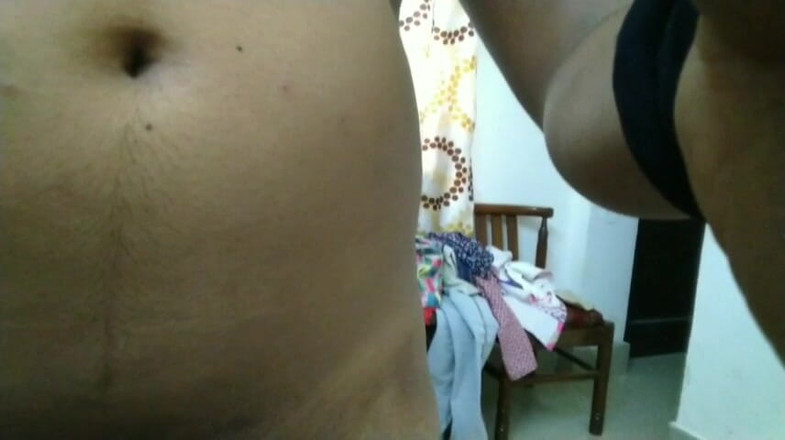 Lund ki piyas: 大きなお尻の義姉が召使いとセックスし、初めてお尻にチンコを挿入