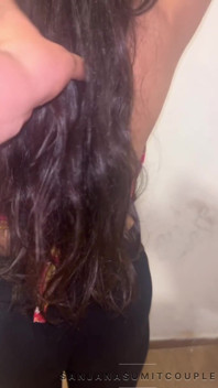 La calda moglie sanjana rovente