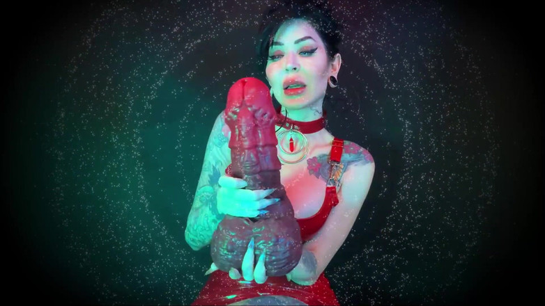 Baal Eldritch: Devotion to the Devil's Dick - Halloween, Gay JOI, Cockworship, CEI