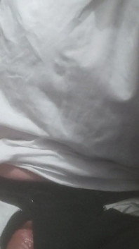 Jerking off