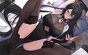 MsFreakAnim: 2d Hentai Animation - compilação de gozada interna esguicha lésbica | Hentai...