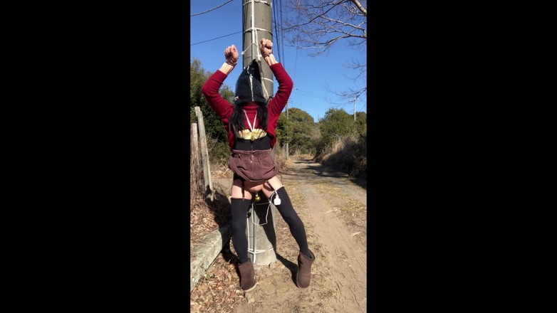 megu2002: 训练师训练No101蒙眼旋翼实地训练