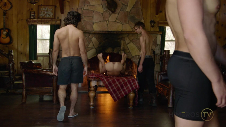 Himeros.tv: Masáž prostaty