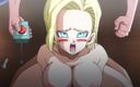 Miss Kitty 2K: Kame Paradise 2 Uncensored Android 18 Working Hard for Master 作成者: Foxie2k