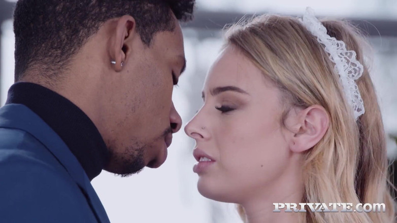 PrivateBlack: Lya Missy in one of the best interracial fucks you'll...