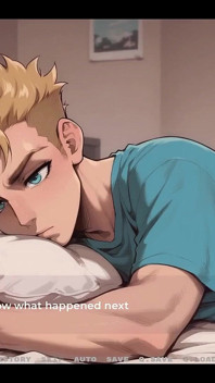 Min nya flickvän tabu hentai spel ep.12 Två styvsystrar retar honom!