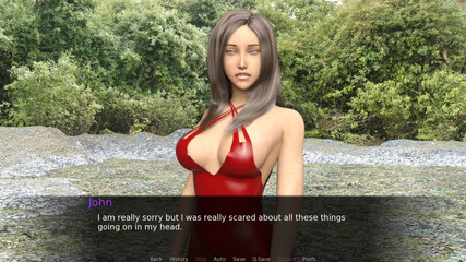 Dirty GamesXxX: Kisah castaway: petualangan - episode 25