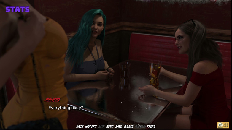 Wickedgammes studio: A Very Scandalous Marriage. Part 30