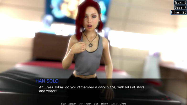 Wickedgammes studio: Seks luar angkasa bagian 1