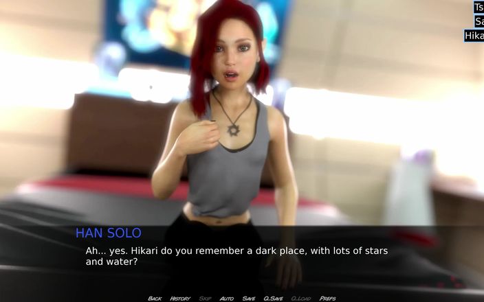 WICKEDGAMMES: Space Sex, část 1