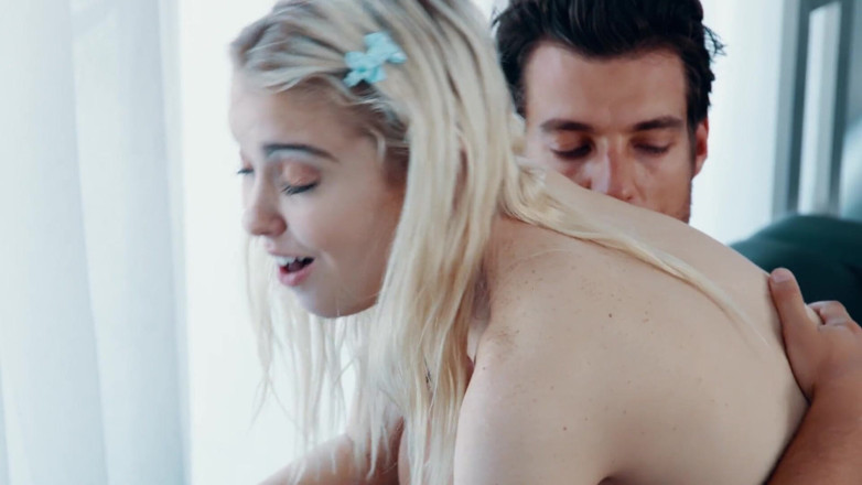 Reality Junkies: Teen Hitchhikers 4 Scene 1 Teens Needing Cock