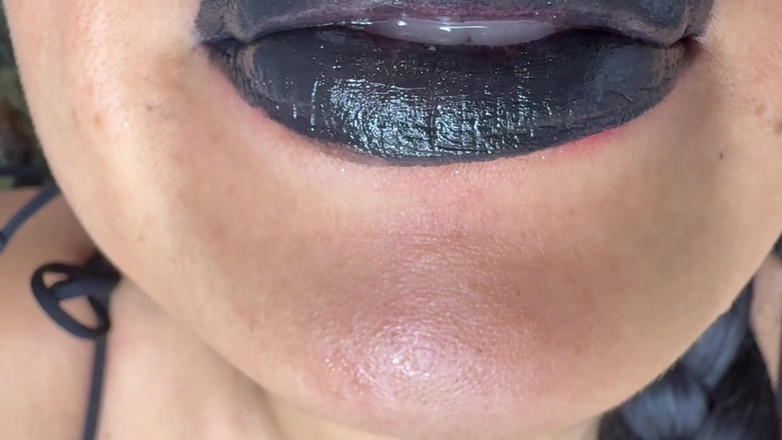 Asmr_mouth: ゴシックスタイルで口内ツアーをご紹介しましょう