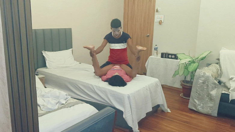 Queen7895: Desi Bhabhi v hotelu Sex