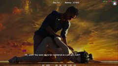 Porny Games: Penyelidikan Total Lisa! oleh Dragofinder Studio - Shame Walk Home 21