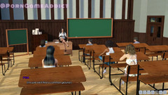 Porngame addict: Chtíč akademie # 6 | Představujeme Maryhillx | [komentář k počítači] [hd]